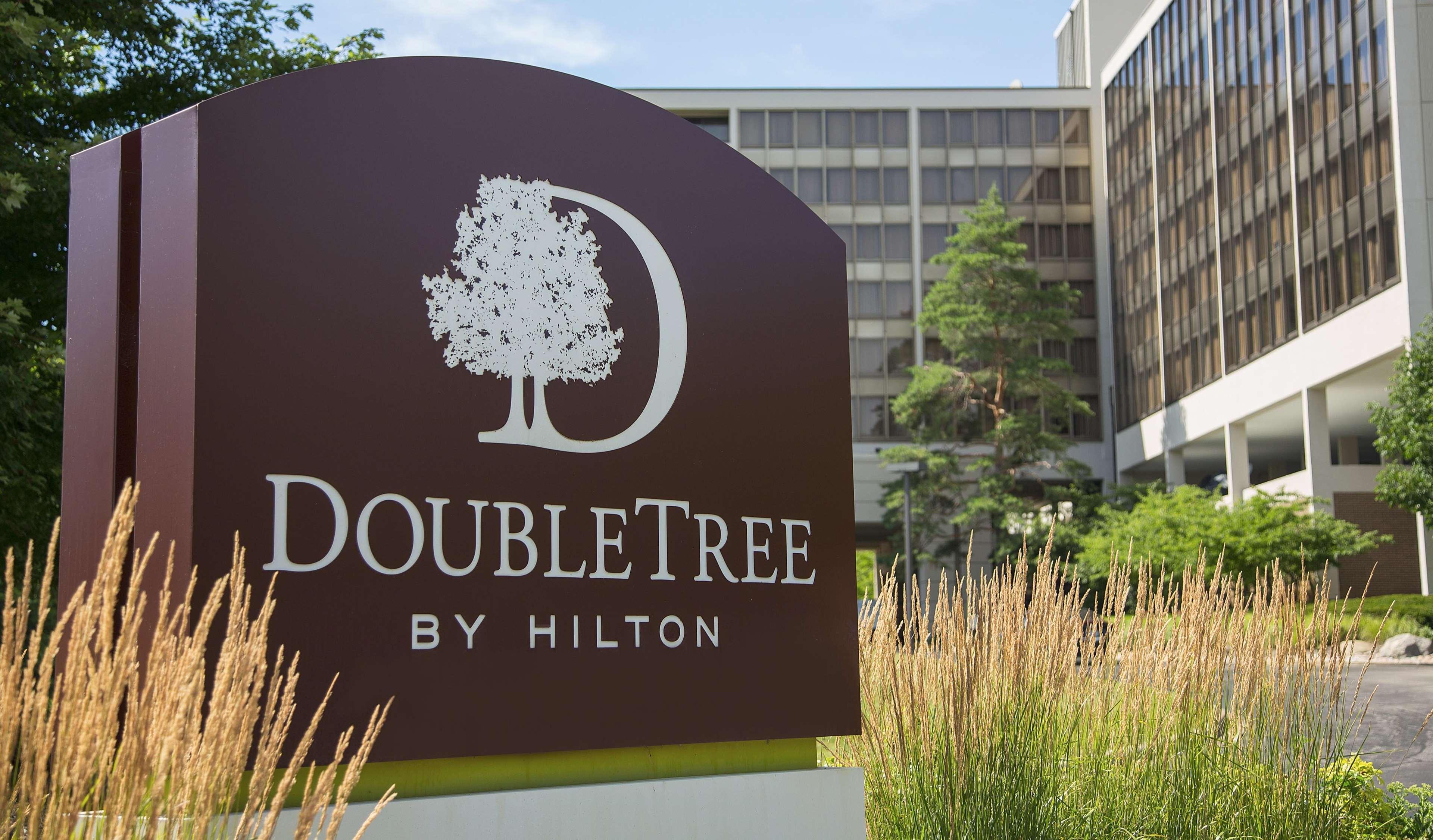 Doubletree By Hilton Chicago - Oak Brook Ξενοδοχείο Εξωτερικό φωτογραφία